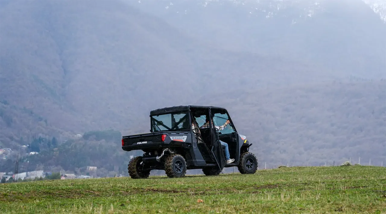 2 nights + Buggy tour as a gift