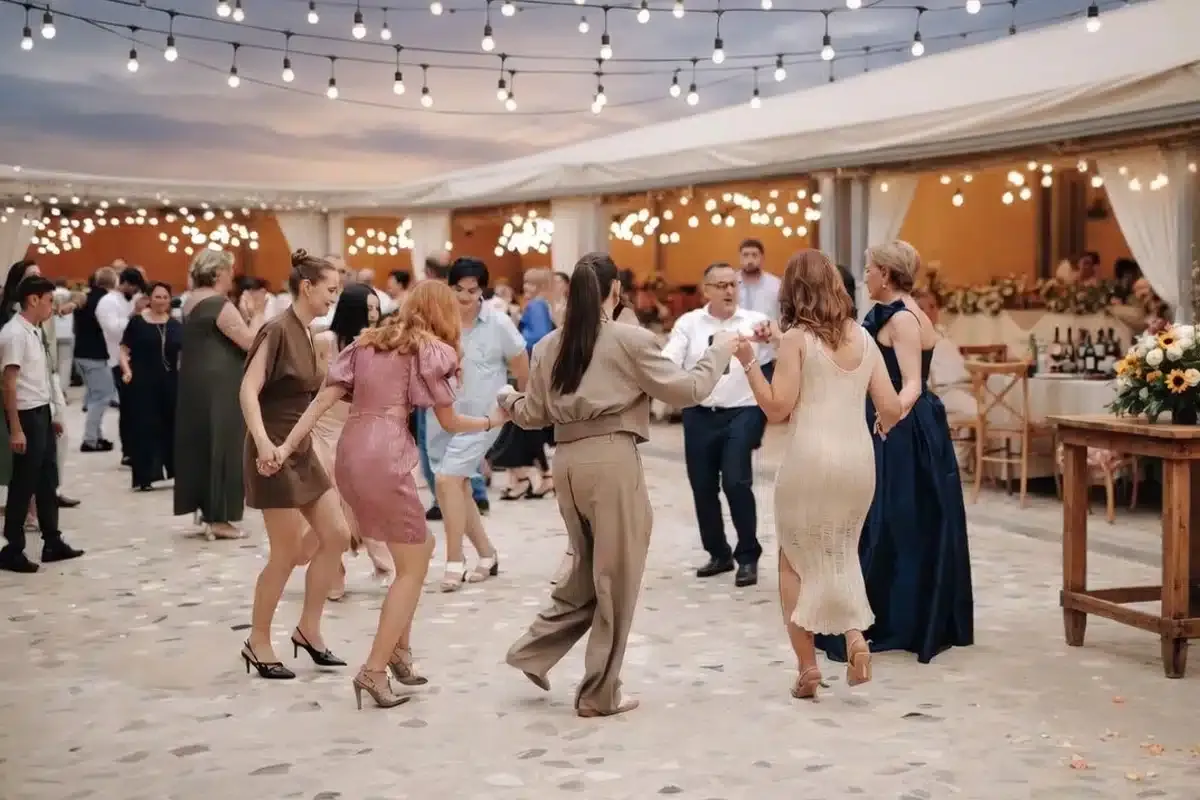 Private celebrations
