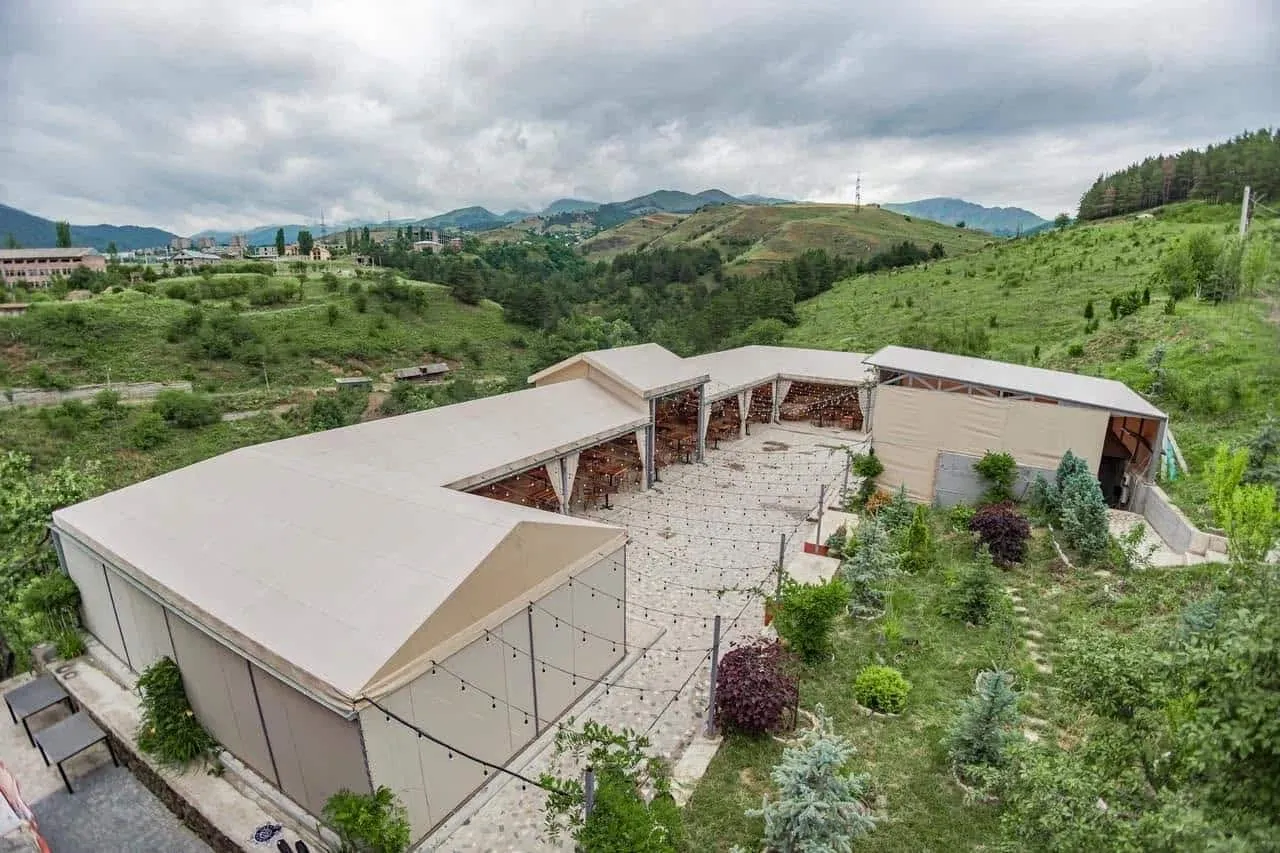 Hover Gardens venue