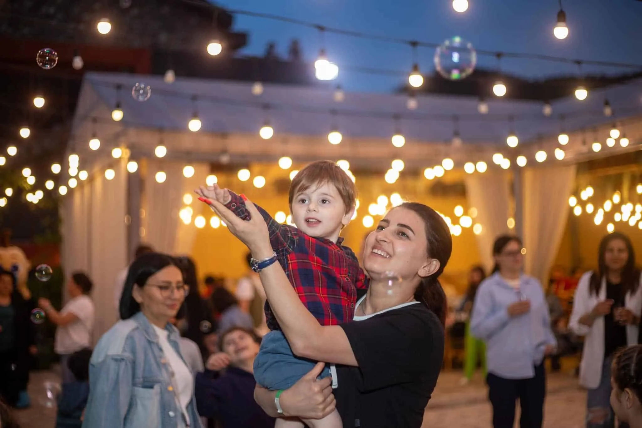 kid birthday in Dilijan