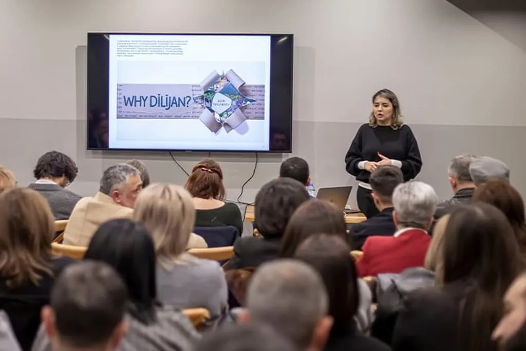 conference in Dilijan