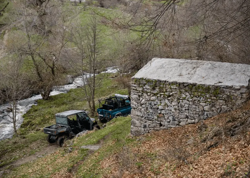 Տուր դեպի Երեք եկեղեցի