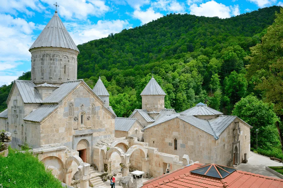 Haghartsin Monastery