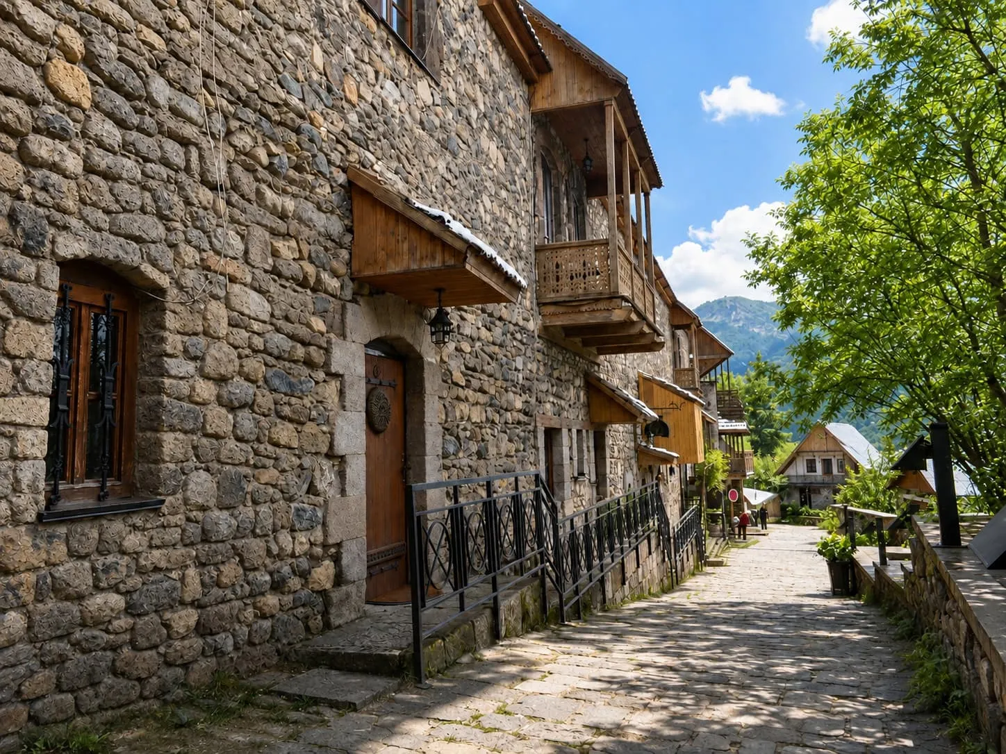 old Dilijan